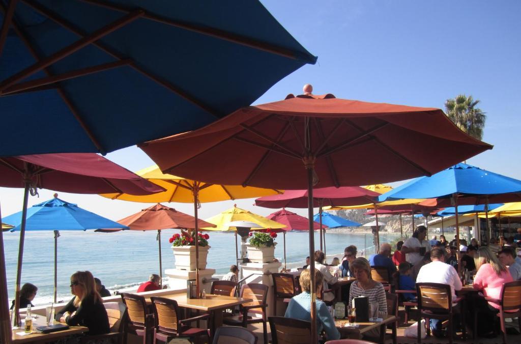 Hotel Laguna Лагуна Бич Экстерьер фото