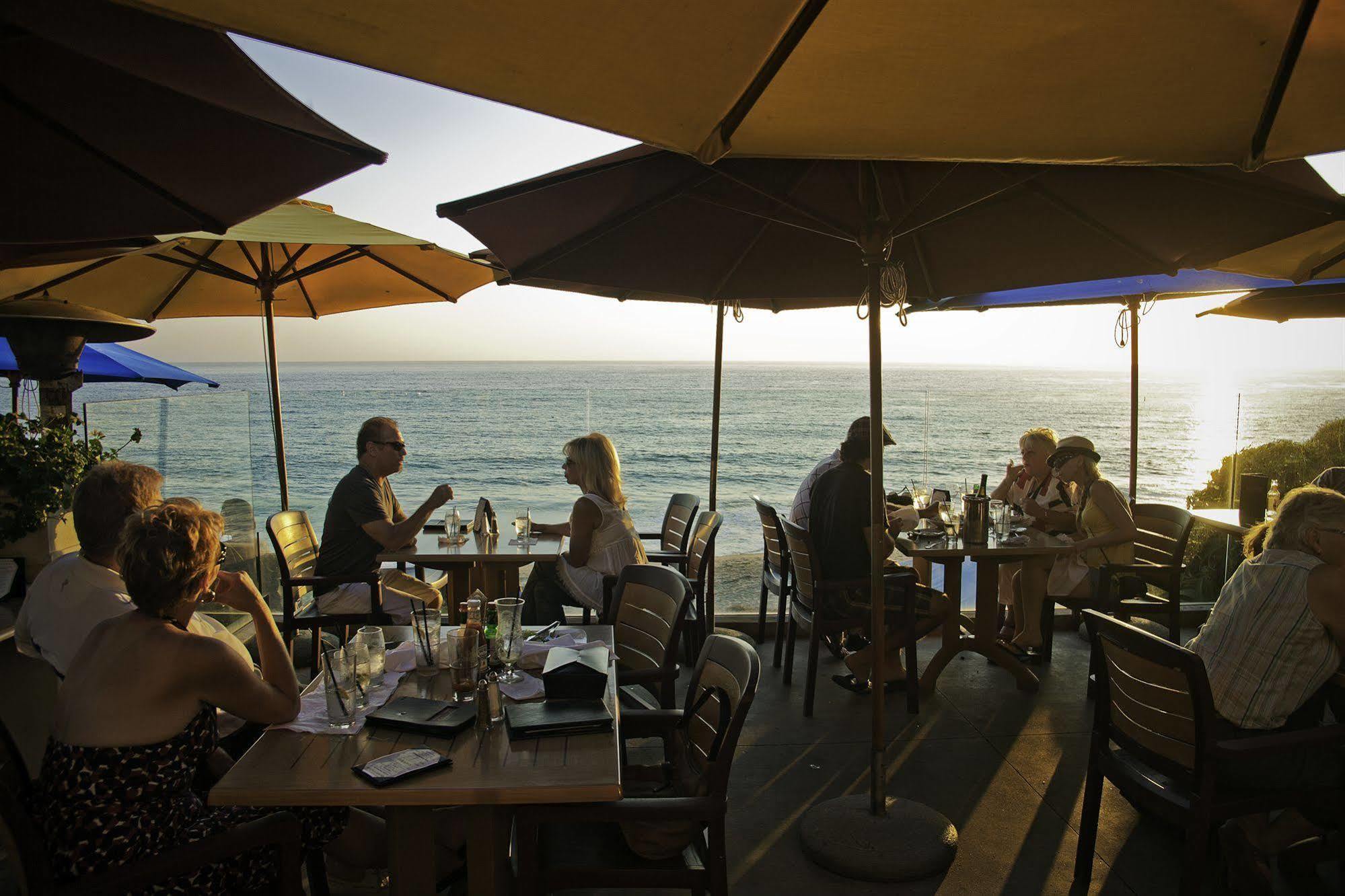 Hotel Laguna Лагуна Бич Экстерьер фото